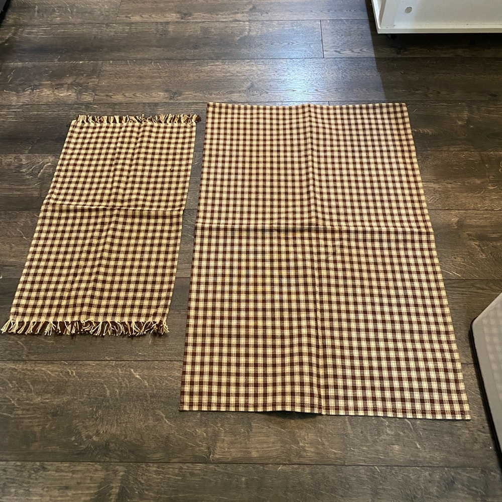 Lot of Park Designs Towels, Napkins and‎ PlaceMat